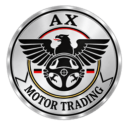 AX Motor Trading logo